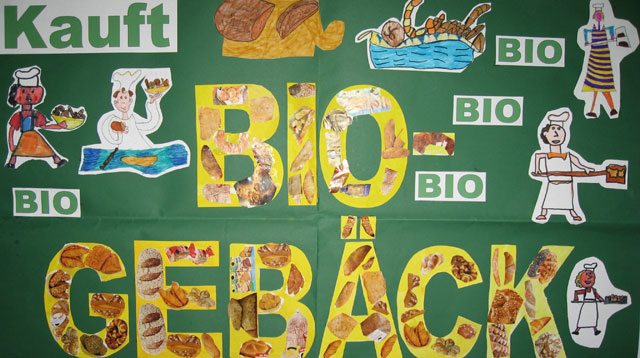 Brot und Gebäck