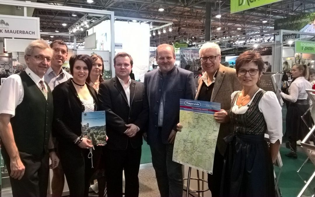 Ferienmesse 2019