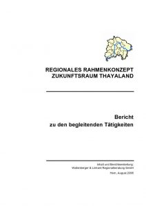thumbnail of Endbericht Rahmenkonzept Teil II
