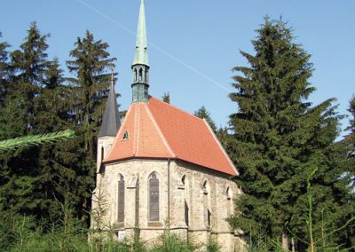 Bründlkapelle Dietmanns