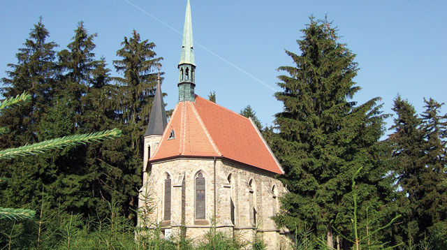 Bründlkapelle Dietmanns
