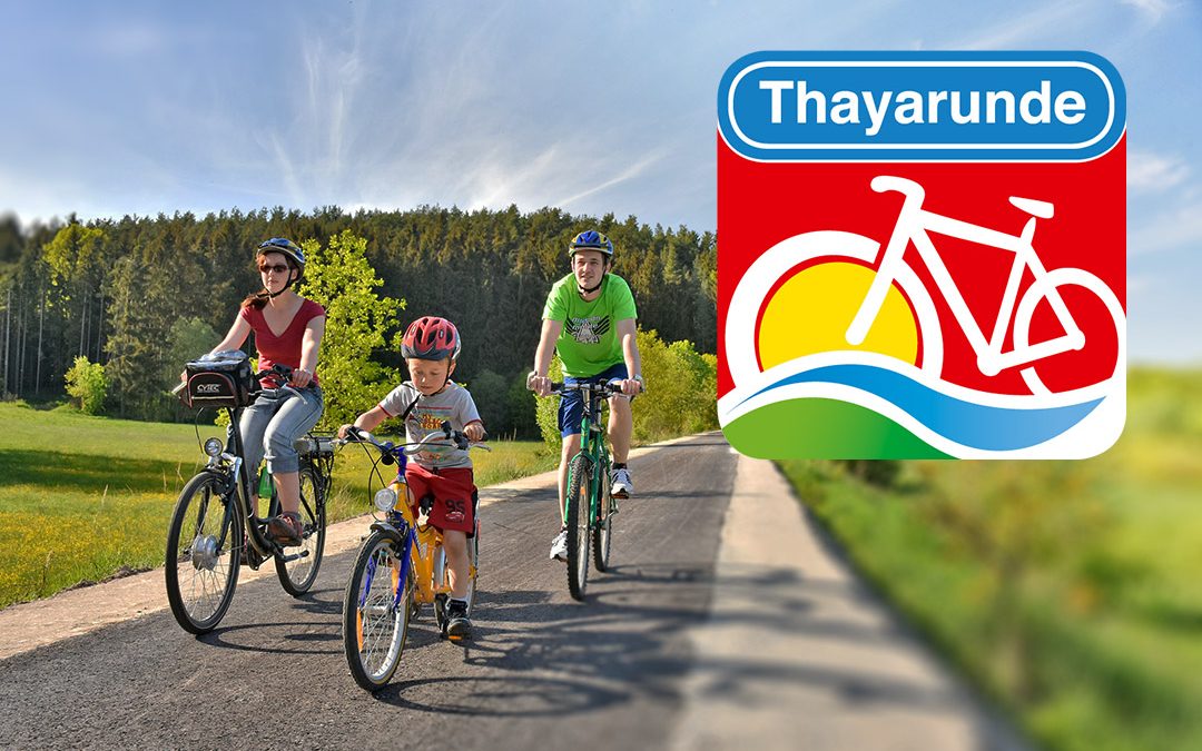 Radweg Thayarunde