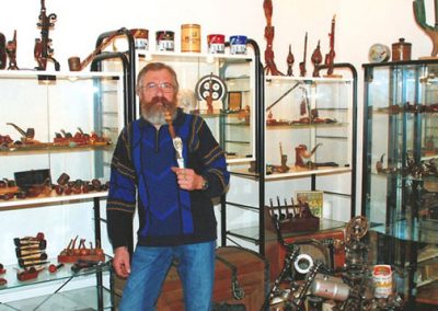 Pfeifenmuseum Franz Ledinger