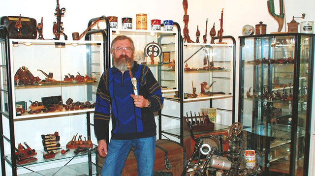 Pfeifenmuseum Franz Ledinger
