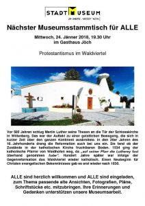 thumbnail of Jänner 2018 Protestantismus