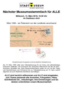 thumbnail of März 2018 März 1938