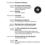 thumbnail of Programm 2018 einseitig