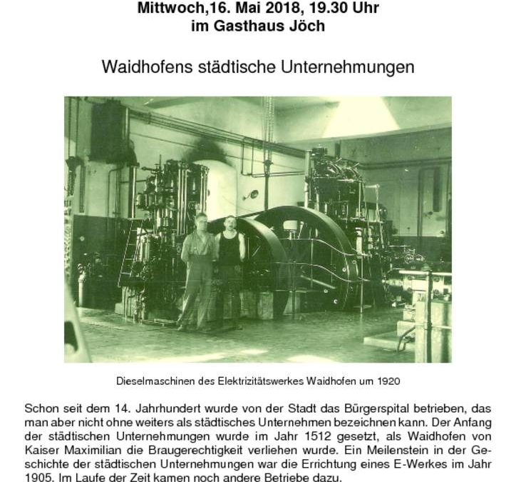 thumbnail of 05-2018 Städtische Unternehmungen