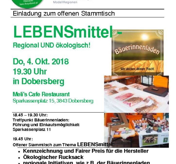 thumbnail of 1810_W4EST-Einladung-Lebensmittel-regional-oekologisch-KEM-KLAR-Thayaland-Dobersberg