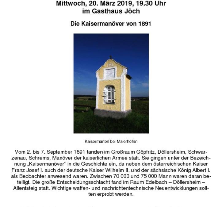 thumbnail of 03-2019 Kaisermanöver