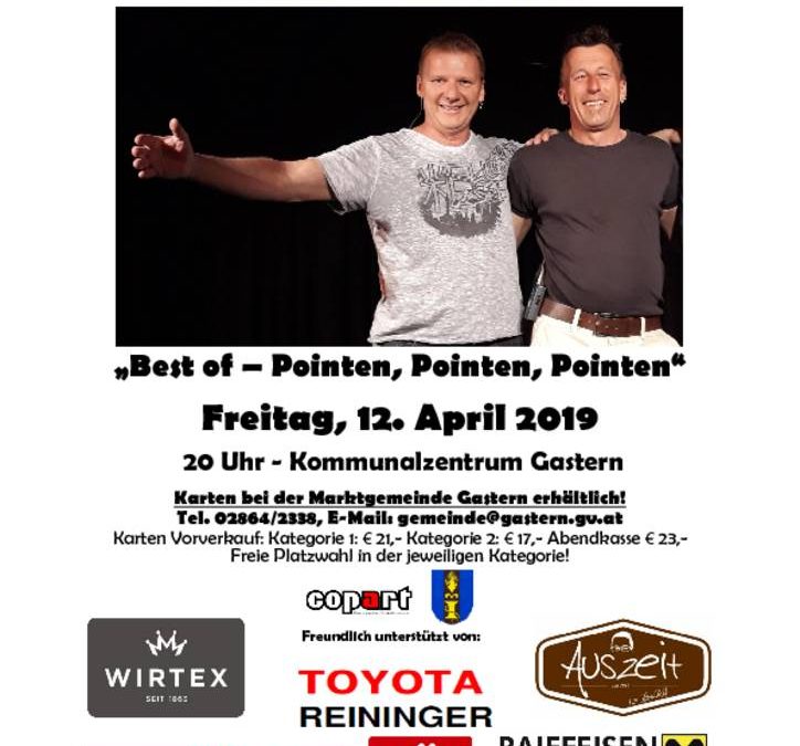 thumbnail of Plakat 2019 – Kabarett Fredi Jirkal & Pepi Hopf 12.04.2019