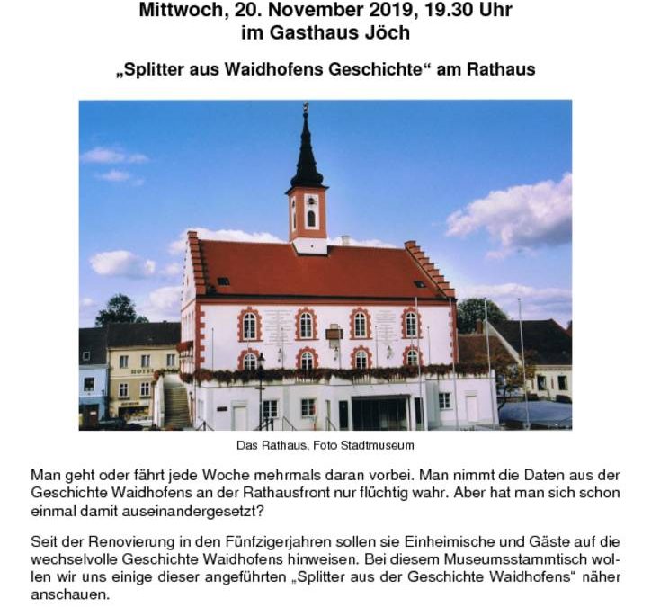 thumbnail of 11-2019 Splitter aus Waidhofens Geschichte