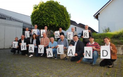 Thayaland goes LEADER