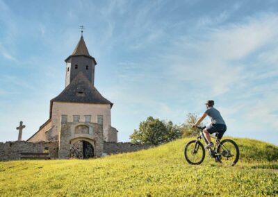 Wehrkirche Kleinzwettl