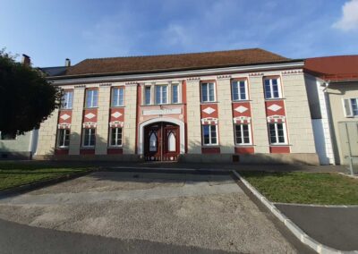 Marktgemeinde Thaya – Hauptplatz