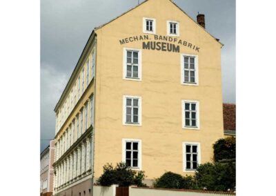 Lebendes Textilmuseum Gr. Siegharts