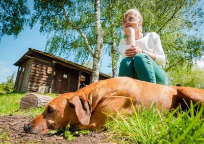 Sommerfrischeeinrichtungen in Thaya, Dobersberg, Waidhofen / Thayas