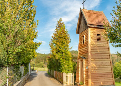 Glockentürme in der Region