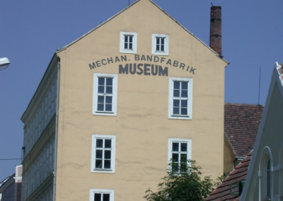 Lebendes Textilmuseum Gr. Siegharts