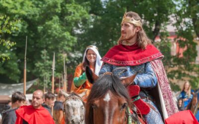 Exkursion Barchan Festival Jemnice 14.06.2025