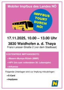 thumbnail of Plakat Impfbus in WT